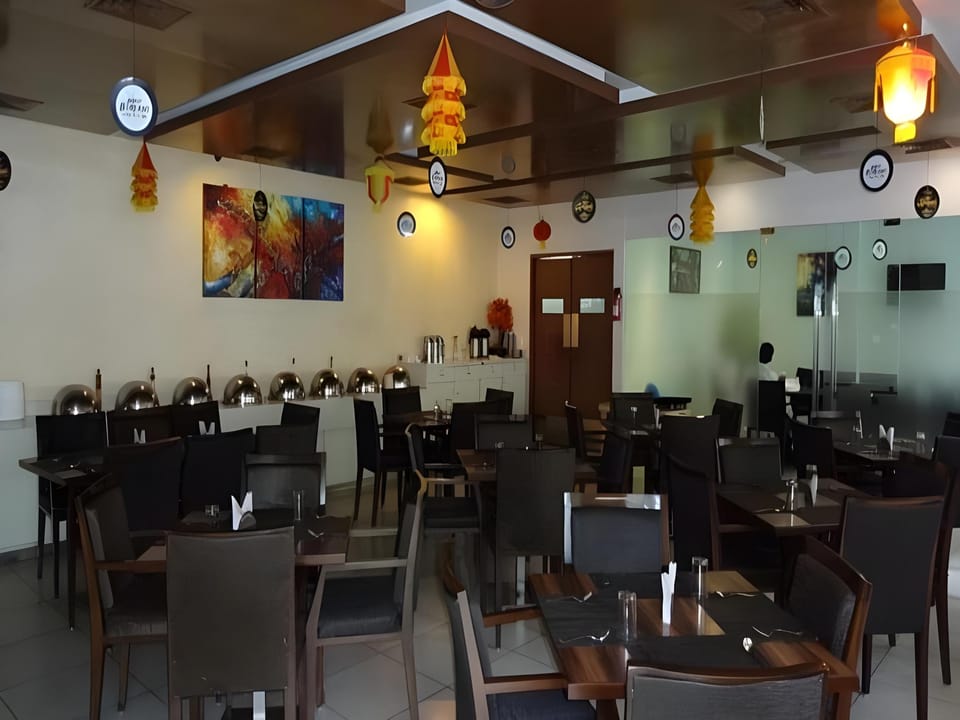 Continental Park Hotel Hotel in Vijayawada