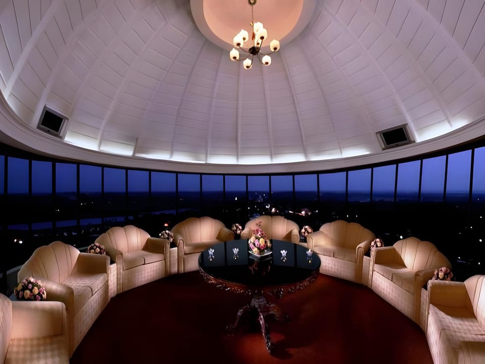 Executive lounge