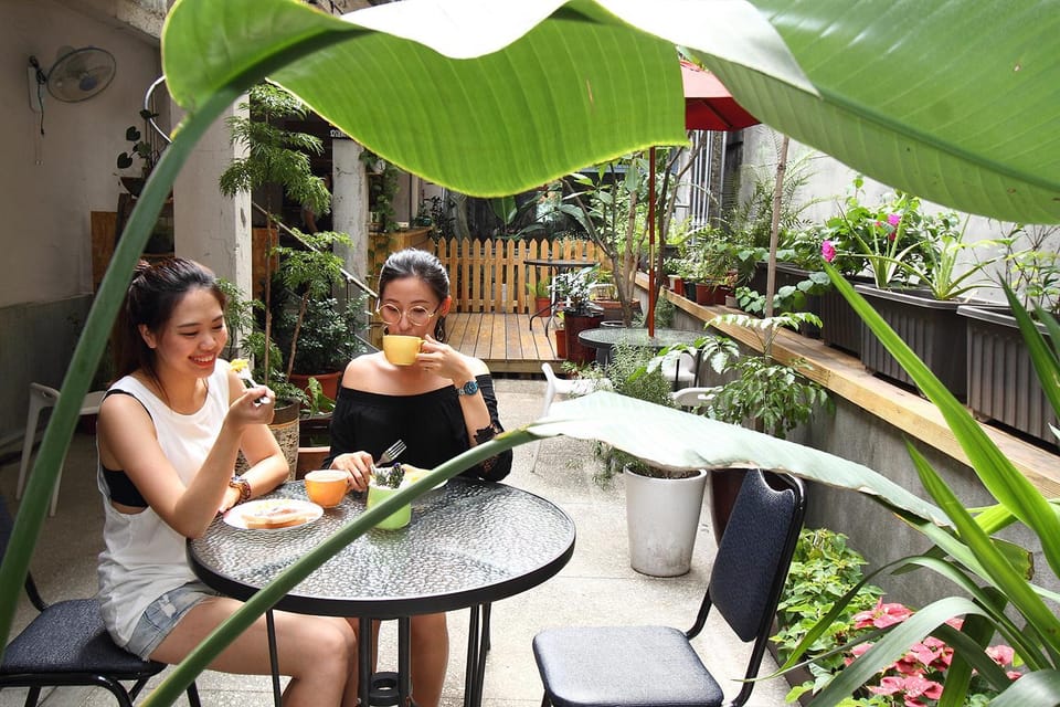 Backpackers Inn Taipei Inn in Taipei City