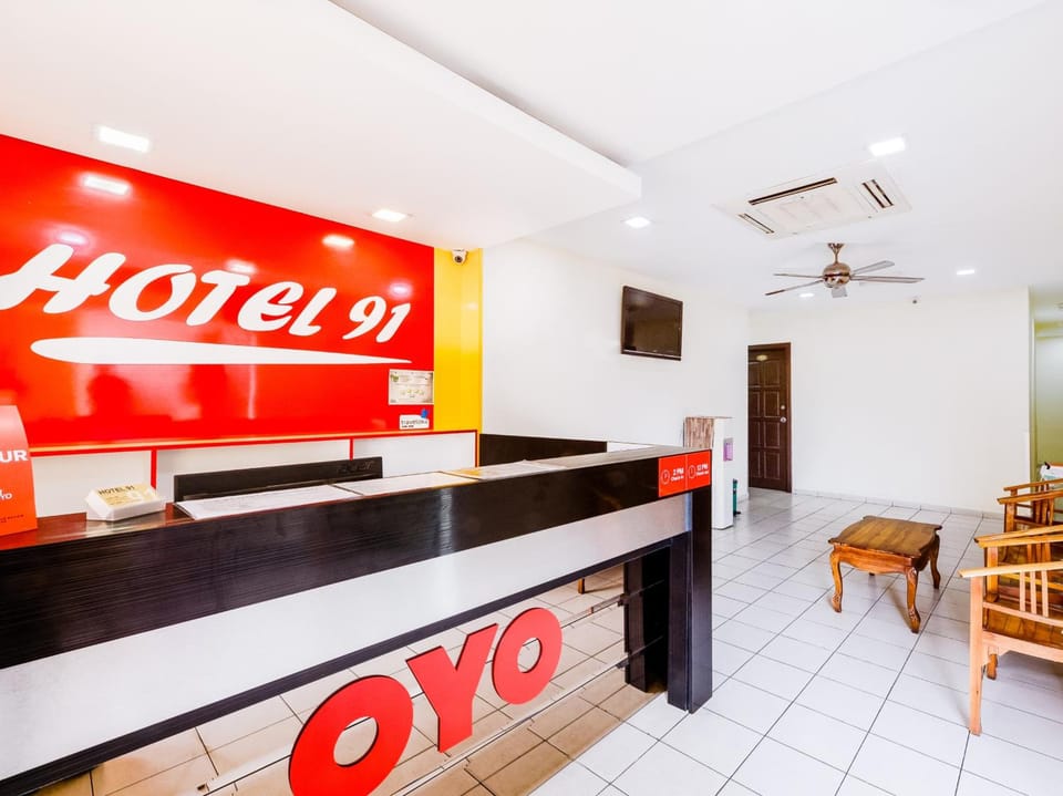 Hotel O 91 @ Bukit Mewah Hotel in Negeri Sembilan, Malaysia
