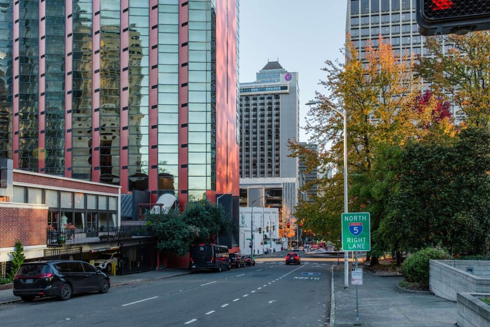 Coast Seattle Downtown Hotel by APA Hotel in Seattle