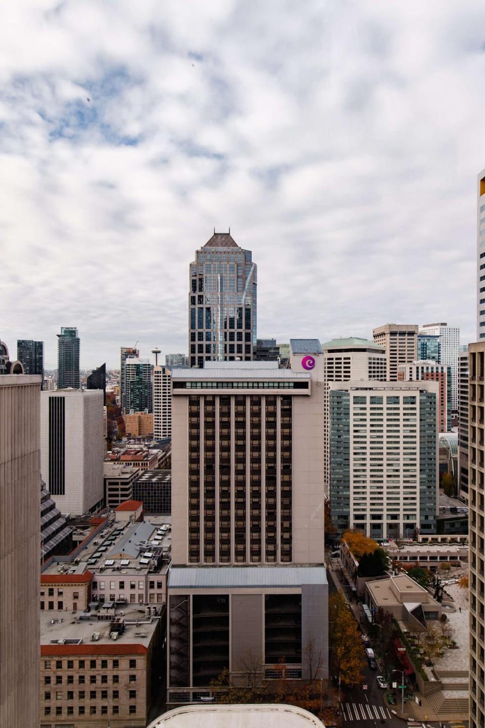 Coast Seattle Downtown Hotel by APA Hotel in Seattle