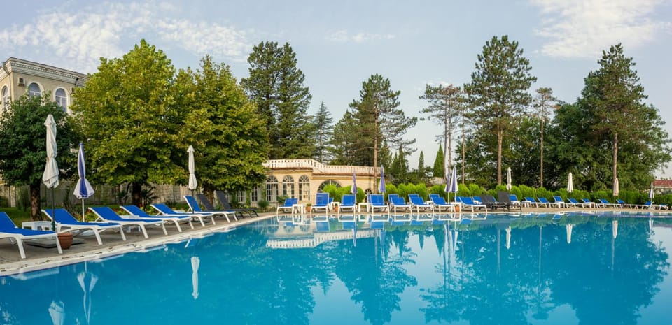 Legends Tskaltubo Spa Resort Resort in Georgia
