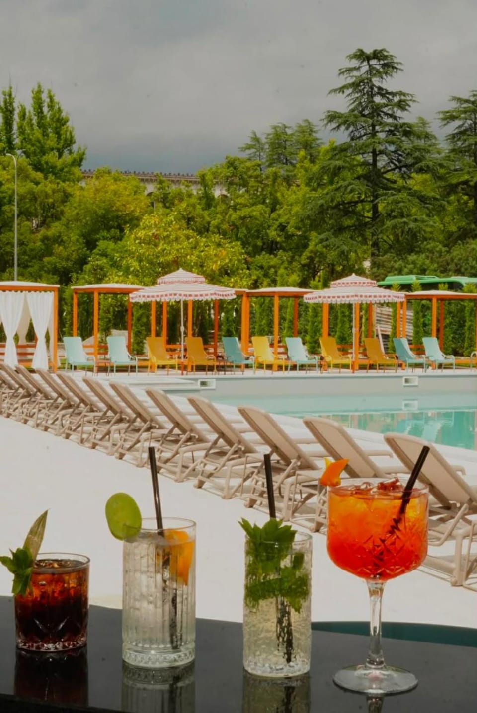 Park Hotel Tskaltubo - Balneo Resort Hotel in Georgia