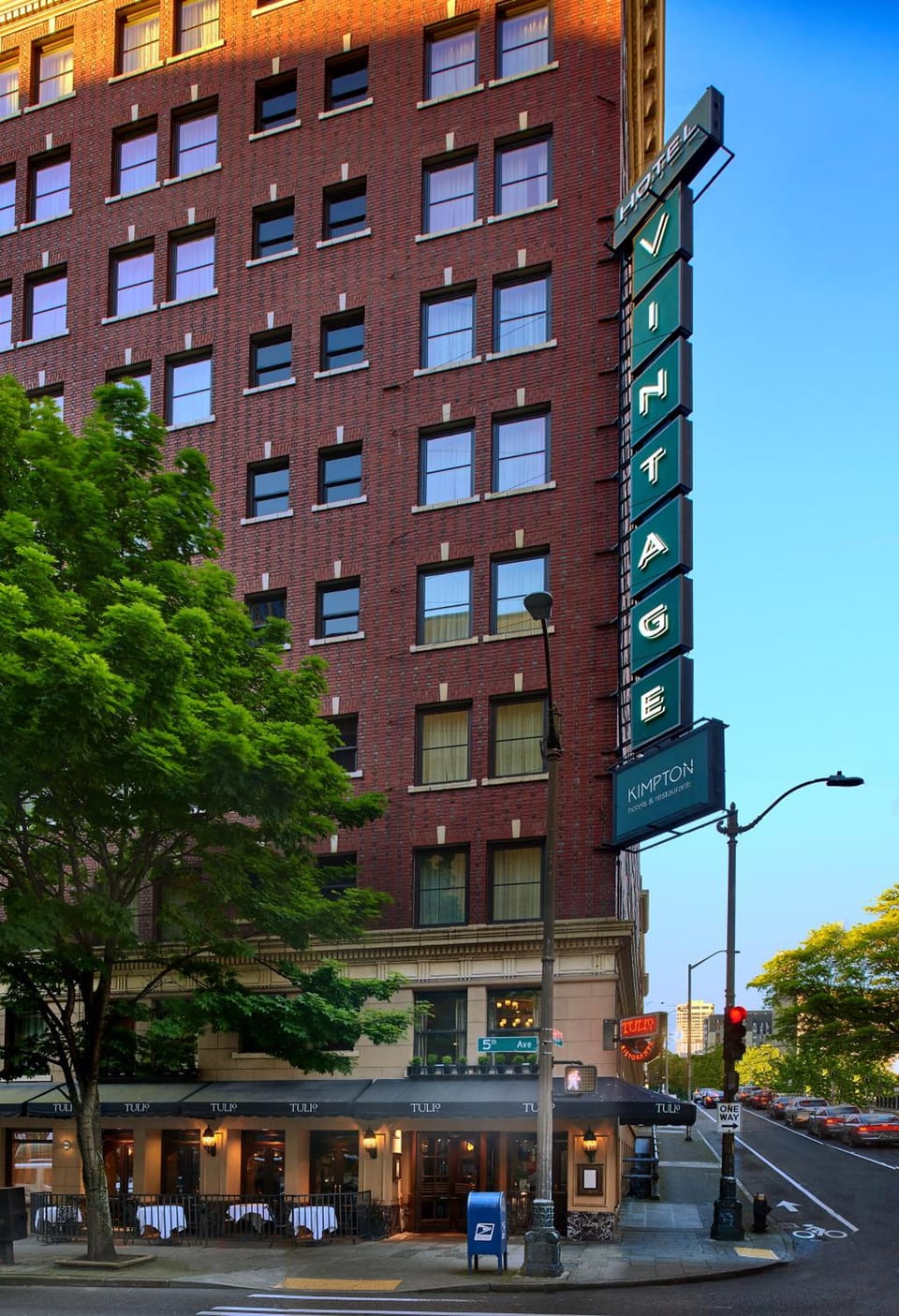 Exterior view