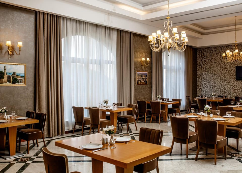 Qafqaz Resort Hotel Hotel in Azerbaijan