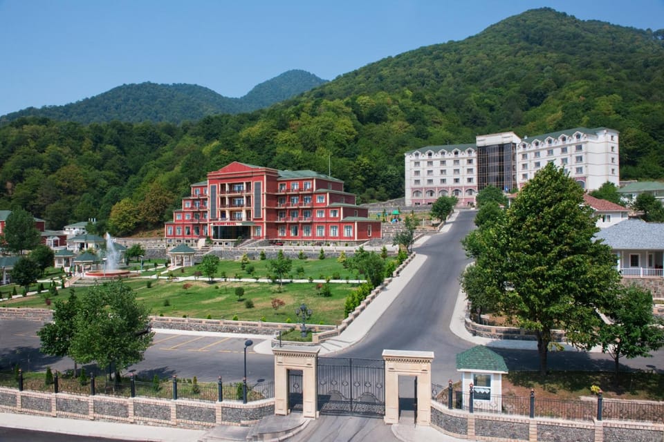 Qafqaz Resort Hotel Hotel in Azerbaijan