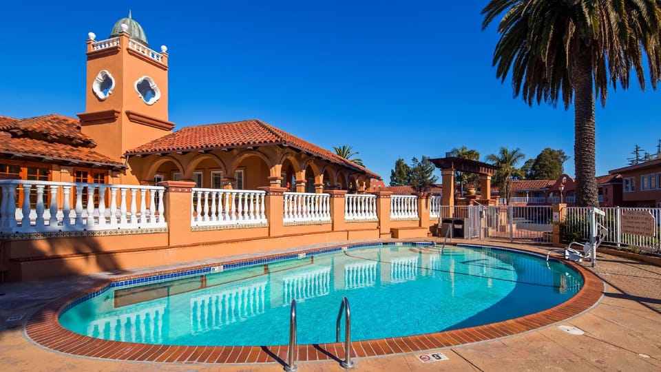 SFO El Rancho Inn, SureStay Collection by Best Western Hotel in Millbrae