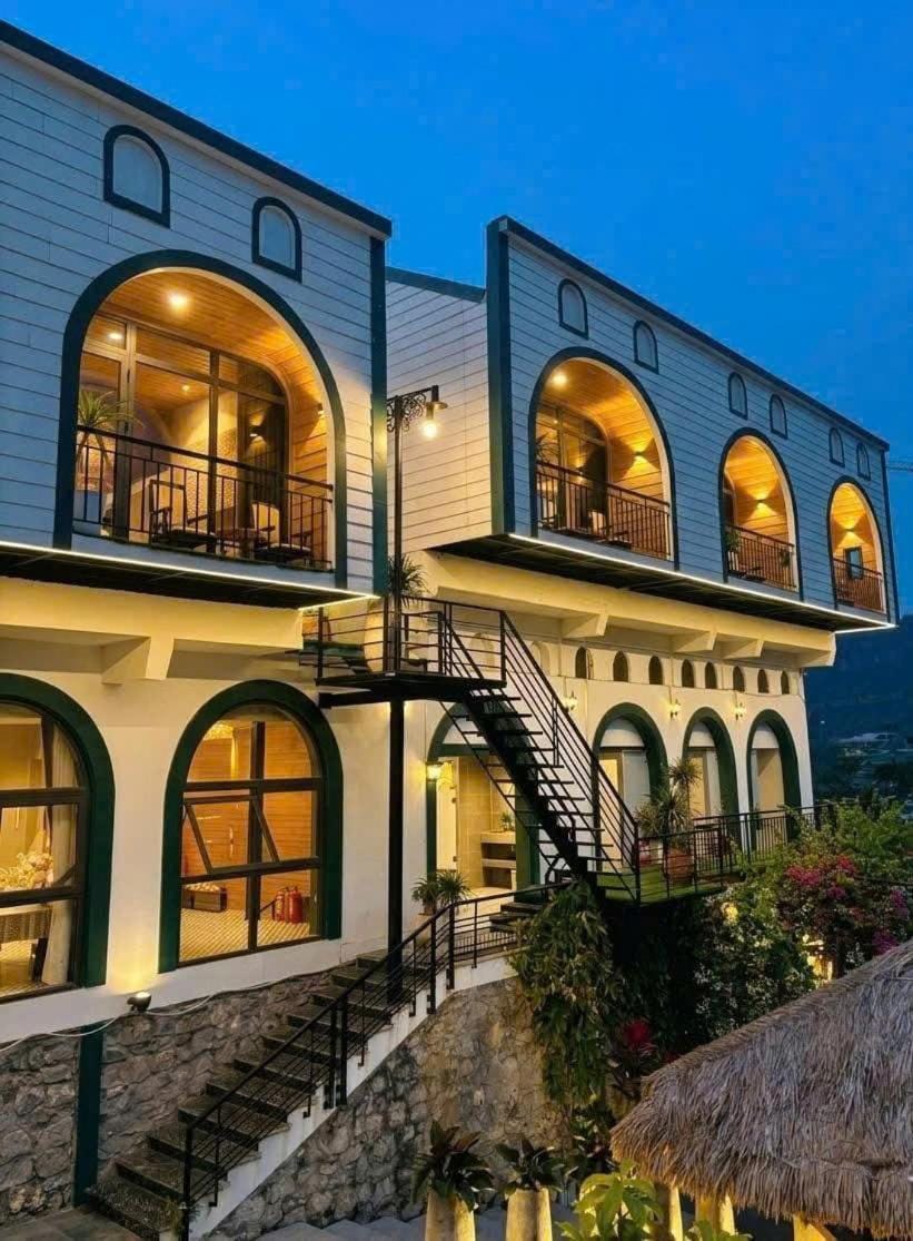 Le Pont Bungalow Cat Ba Apartment hotel in Vietnam