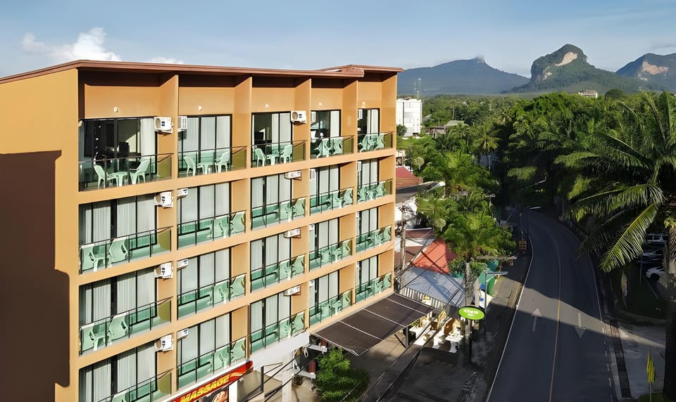 iCheck inn Sky Beach Ao Nang Krabi Hotel in Krabi Changwat