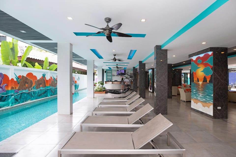iCheck inn Sky Beach Ao Nang Krabi Hotel in Krabi Changwat