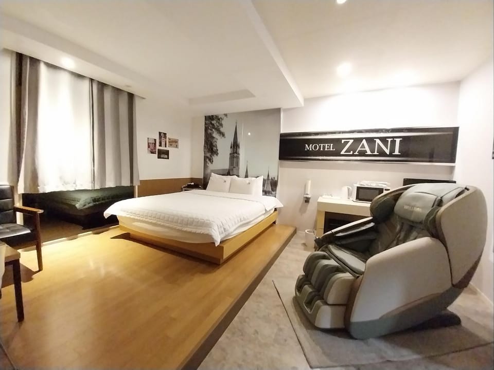 Ulsan Yeongnam Alps Johnny Motel in South Korea