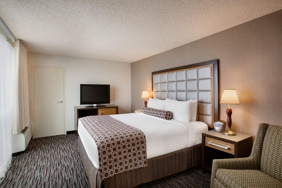 Suite room