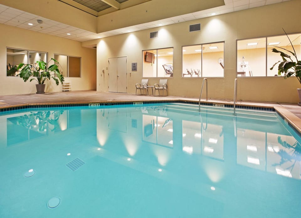 Crowne Plaza San Francisco Airport By IHG Hotel in Burlingame