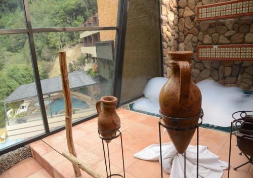 Hotel y Aguas Termales de Chignahuapan Hotel in Hidalgo, Mexico