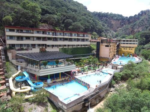 Hotel y Aguas Termales de Chignahuapan Hotel in Hidalgo, Mexico