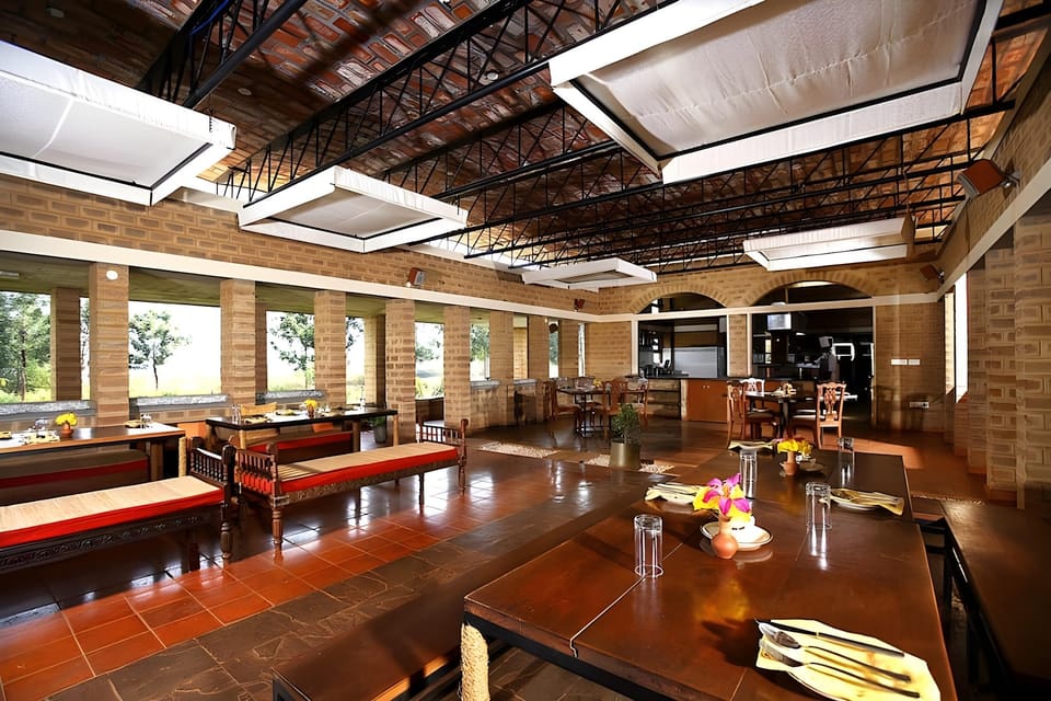 Our Native Village Eco Resort Hotel in Karnataka