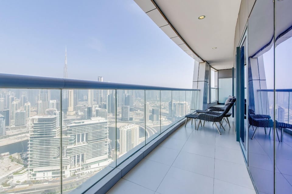 GLOBALSTAY. DAMAC Tower Paramount Hotel in Dubai