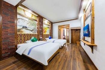 Zhangjiajie Shi Guang Zhi Wai Boutique Hotel Hotel in Hubei