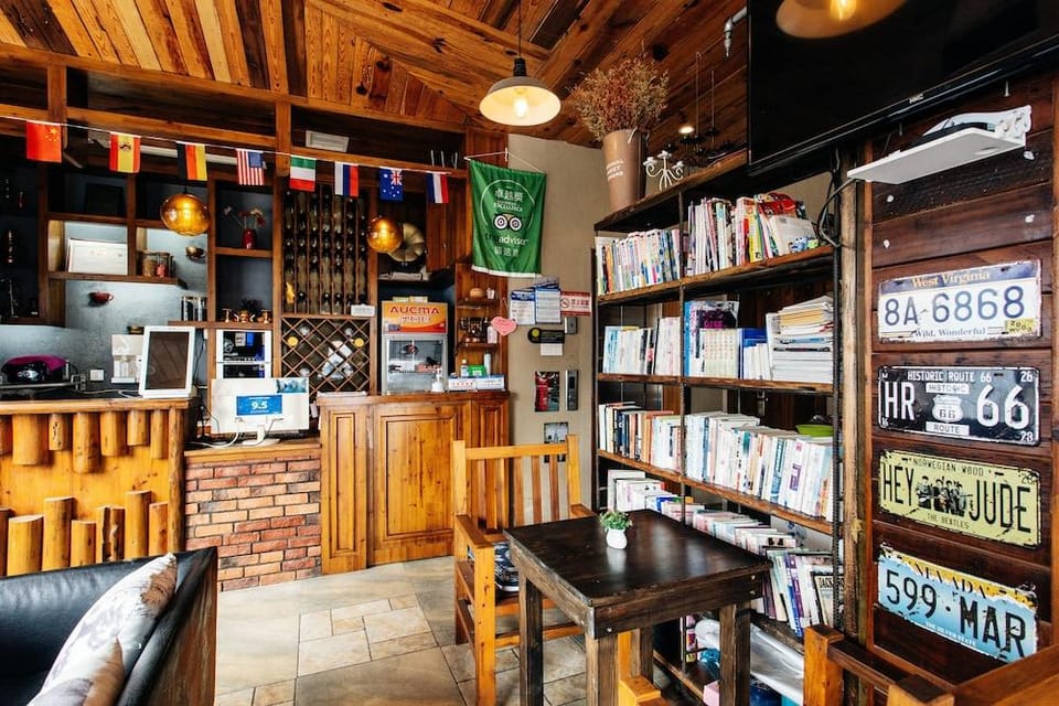 Exterior view