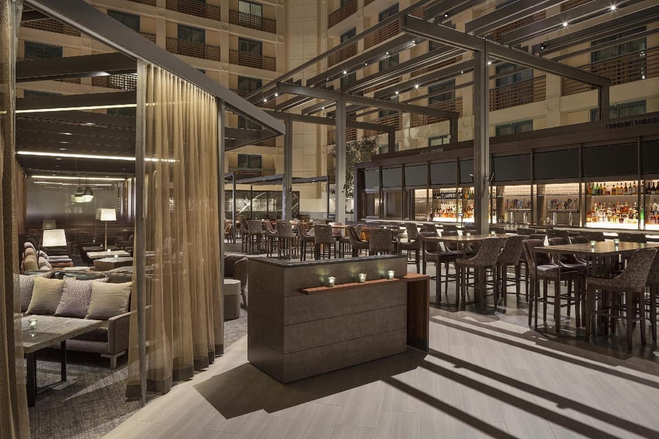Hyatt Regency San Francisco Airport Hotel in Burlingame