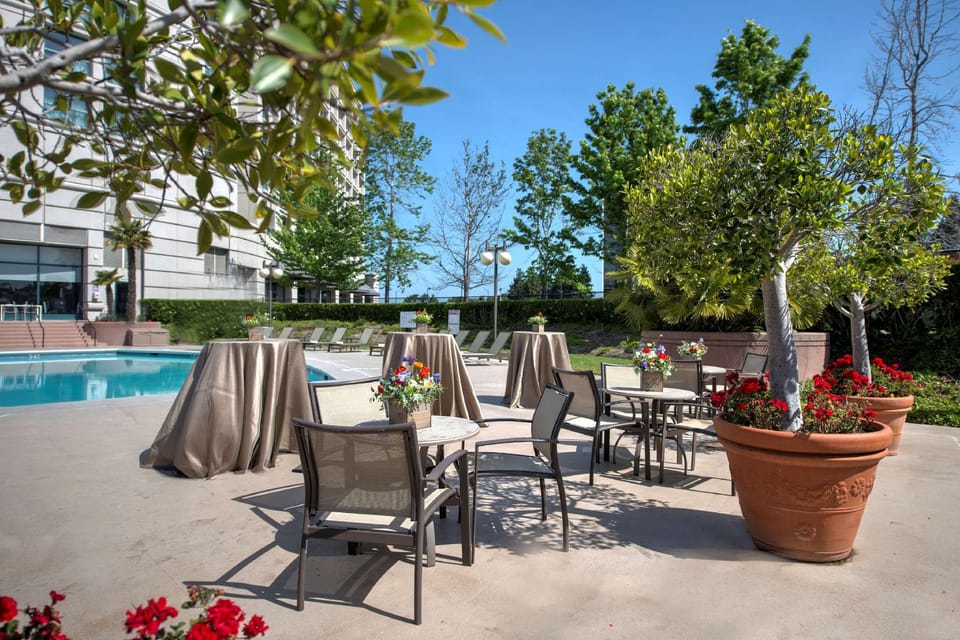 Hyatt Regency San Francisco Airport Hotel in Burlingame