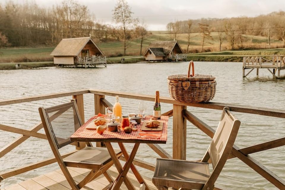 AquaLodge Hotel in Wallonia, Belgium