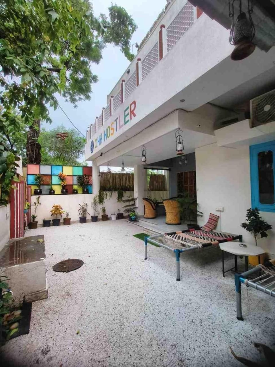 Ohh Hostler Jaipur Hostel in Jaipur