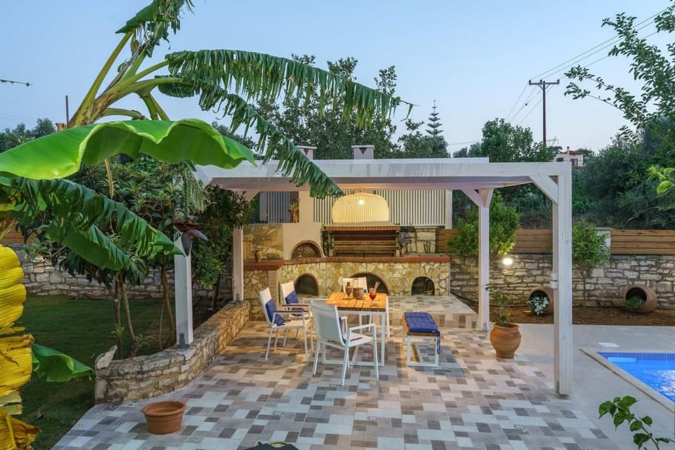 Villa Camellia Hotel in Crete