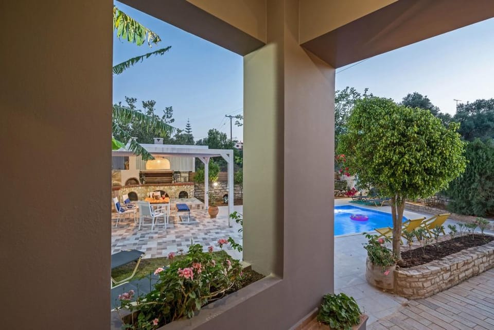 Villa Camellia Hotel in Crete