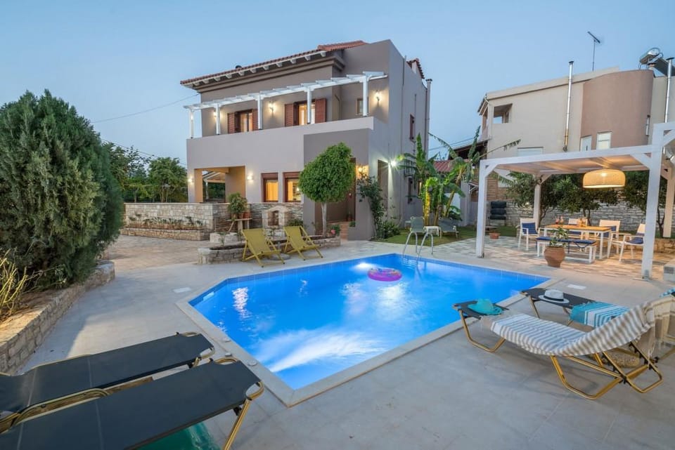 Villa Camellia Hotel in Crete
