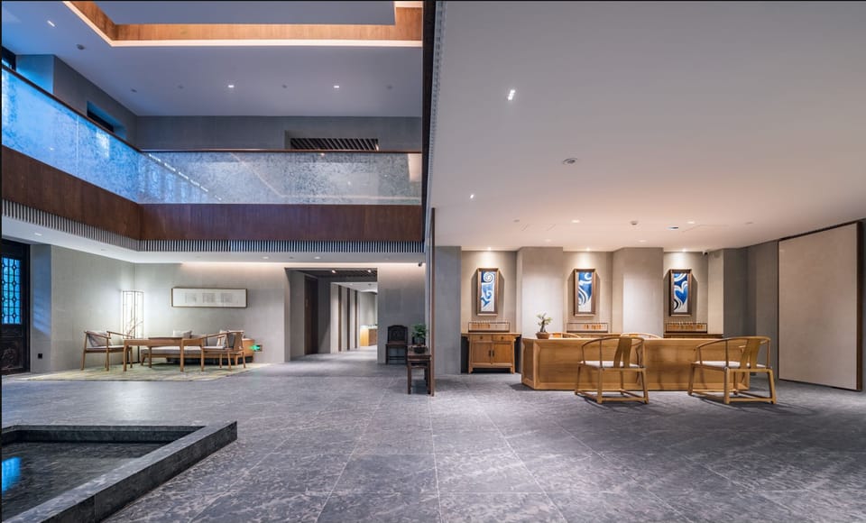 Yihe Jieziyuan Hotel Hotel in Nanjing