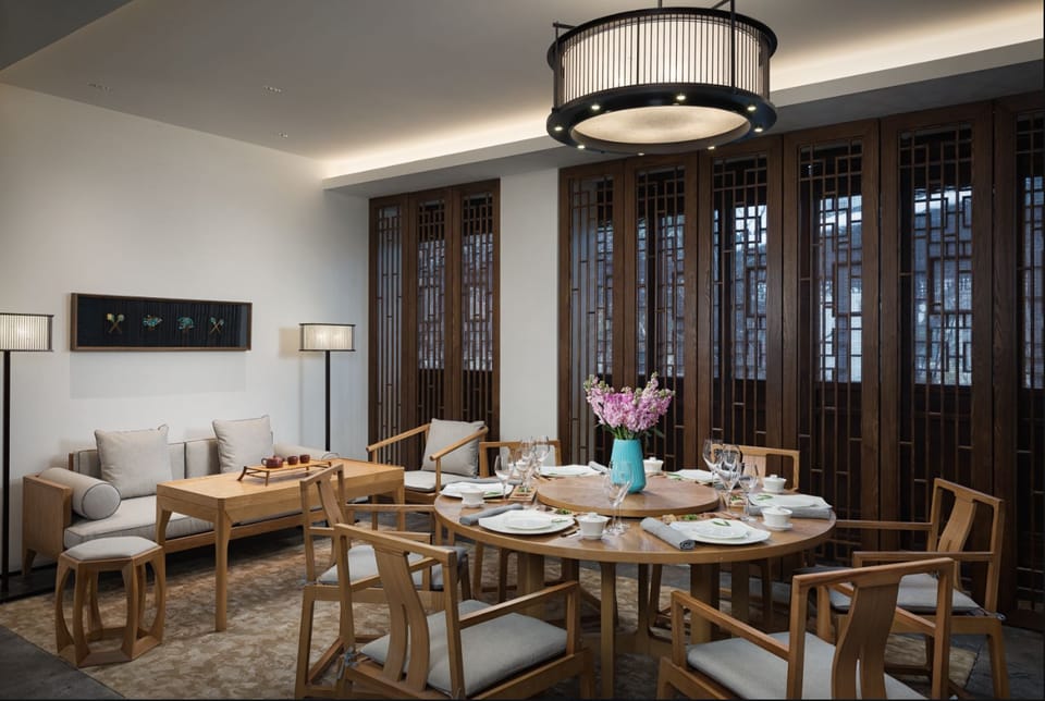 Yihe Jieziyuan Hotel Hotel in Nanjing