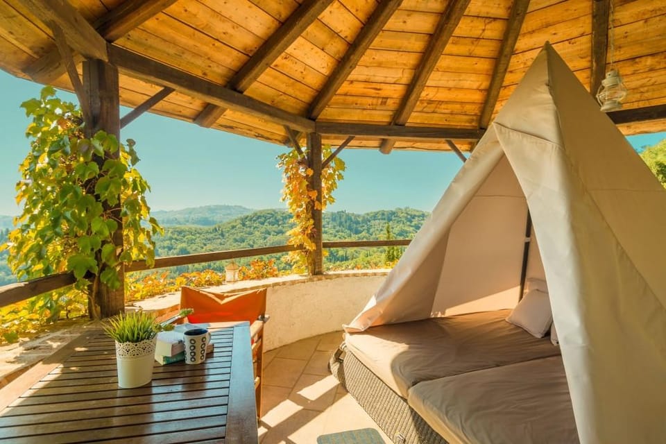 Villa Melolia Hotel in Corfu, Greece