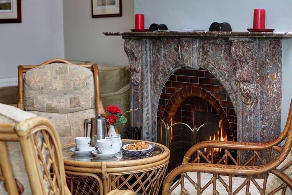 Porth Cottage Hotel in Newquay