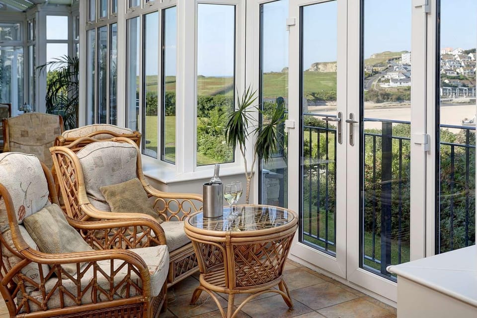 Porth Cottage Hotel in Newquay
