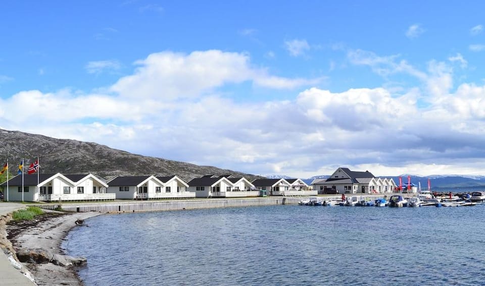 Arctic Seasport Hotel in Nordland, Norway