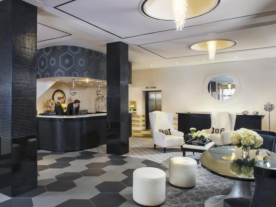 Hotel Union Square Hotel in San Francisco