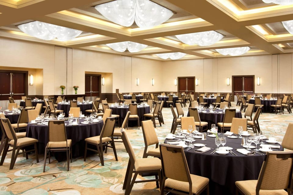 The Westin San Francisco Airport Hotel in Millbrae