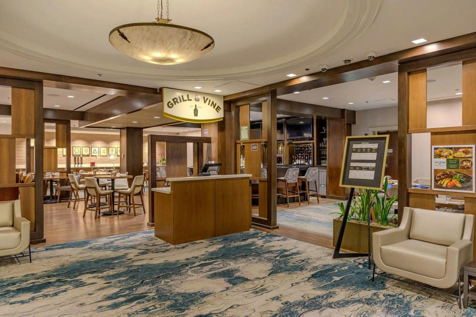 The Westin San Francisco Airport Hotel in Millbrae