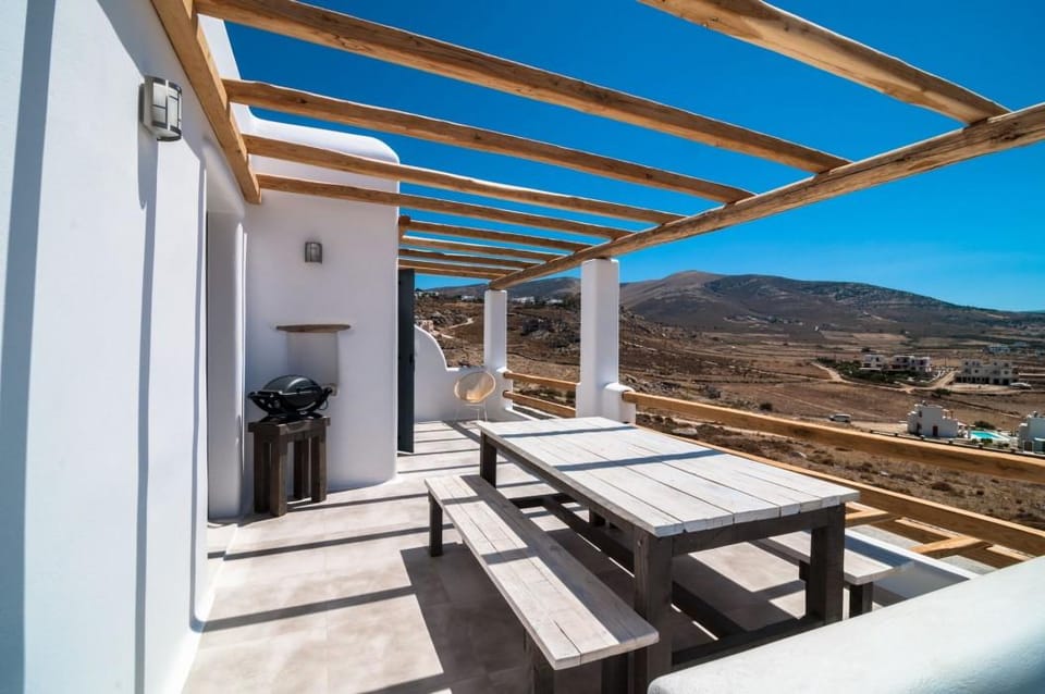 Mikri Villas Hotel in Naxos, Naxos and Lesser Cyclades, Greece