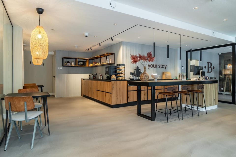 BizStay Walden Hotel in The Hague