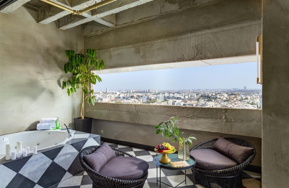 Balcony/terrace
