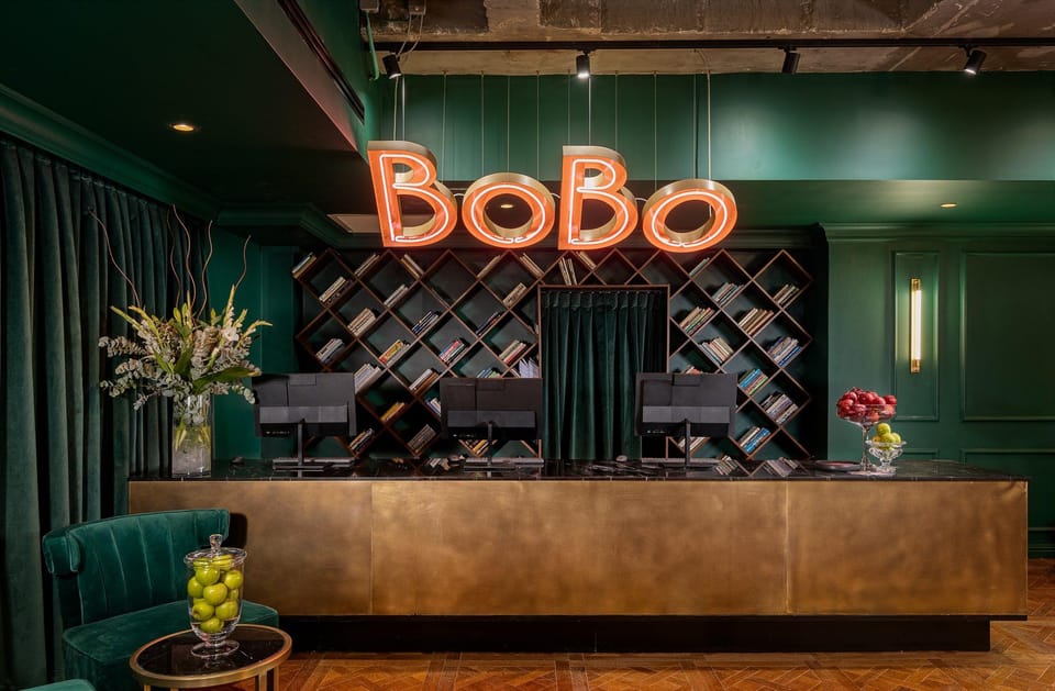 Brown BoBo, a member of Brown Hotels Hotel in Tel Aviv-Yafo