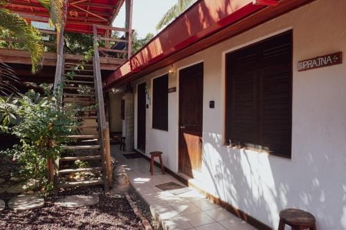 Pacific Buddha Hotel in Brisas de Zicatela