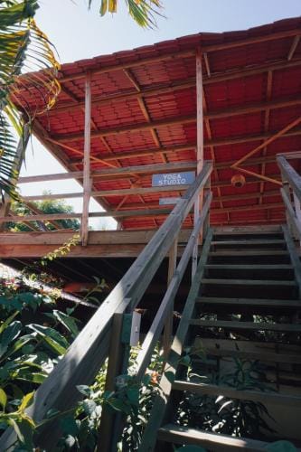 Pacific Buddha Hotel in Brisas de Zicatela
