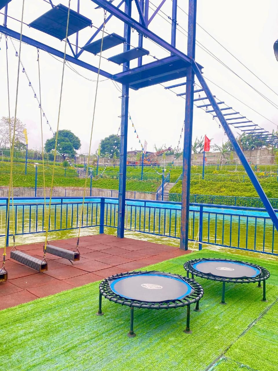 Theme park