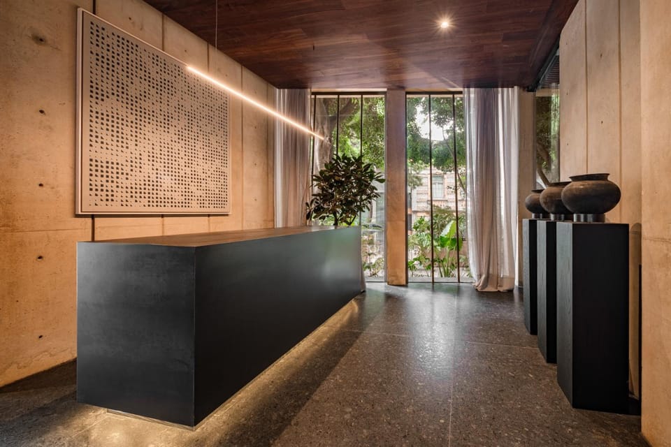 ONTO Tonala Mexico City Hotel in Mexico City