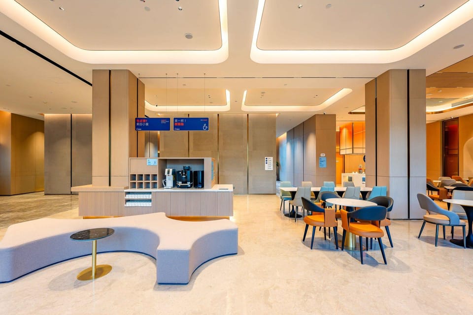 Holiday Inn Express Haiyan By IHG Hotel in Zhejiang