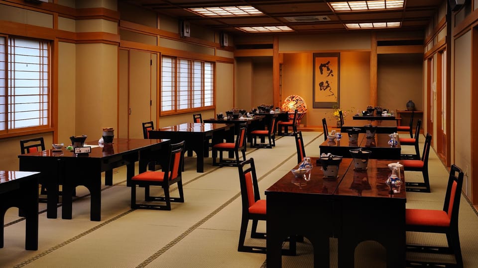 Nonohana Yakeyamaso Hotel in Japan